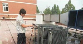 廚房排煙管道專用清洗服務(wù) 成都保潔清洗設(shè)備與流程解析