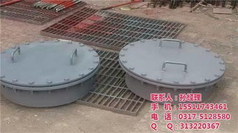 罐壁人孔生產(chǎn)廠家 滄州昊誠的450人孔與管道設(shè)備解決方案