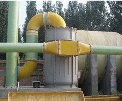 山東玻璃鋼酸霧凈化塔廠家直銷 優(yōu)質(zhì)管道設(shè)備，助力工業(yè)環(huán)保新篇章